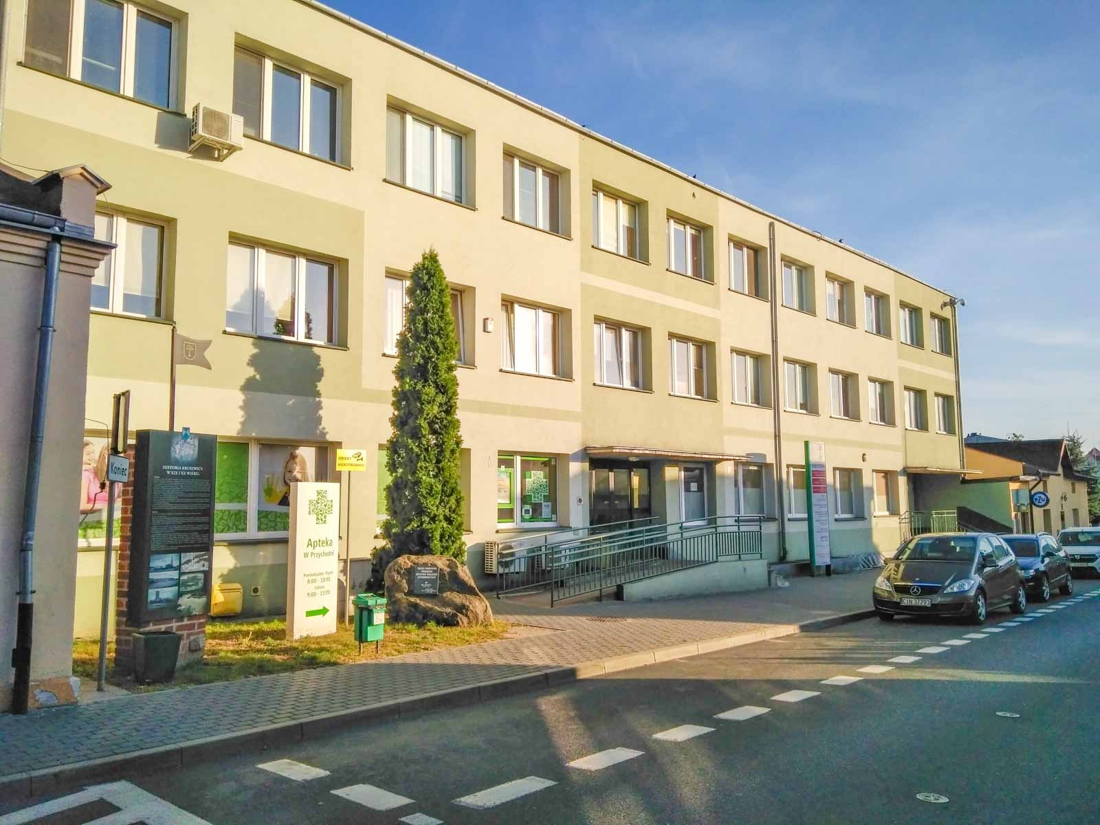 Przychodnia Twoje Zdrowie w Kruszwicy